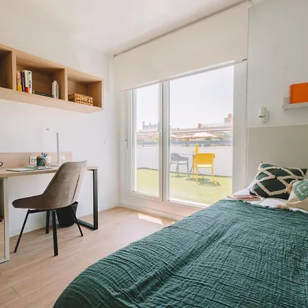 Yugo Salud Appartement Granada Buitenkant foto