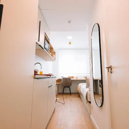Yugo Salud Appartement Granada Buitenkant foto