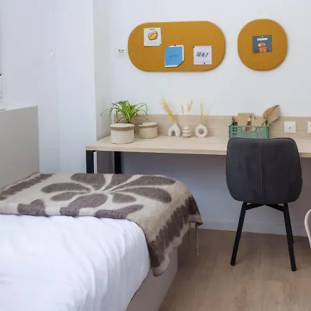 Yugo Salud Appartement Granada Buitenkant foto