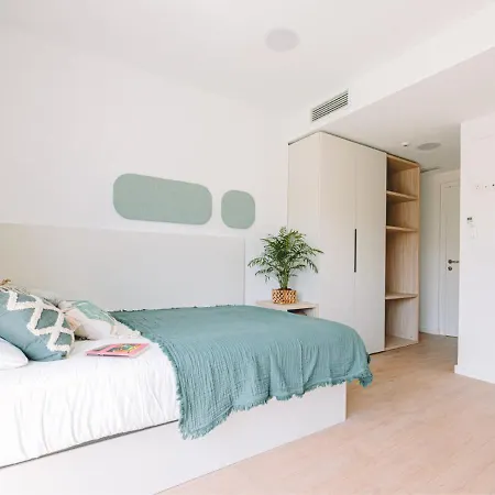 Yugo Salud Appartement Granada Buitenkant foto