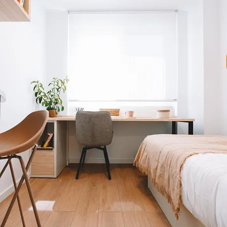 Yugo Salud Appartement Granada Buitenkant foto