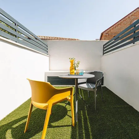 Yugo Salud Appartement Granada Buitenkant foto
