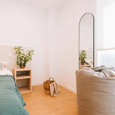 Yugo Salud Appartement Granada Buitenkant foto