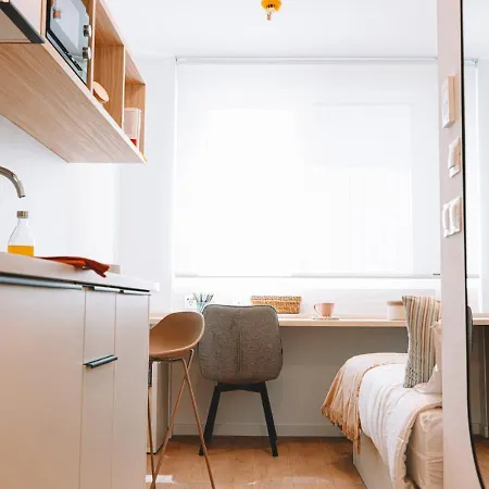 Yugo Salud Appartement Granada Buitenkant foto