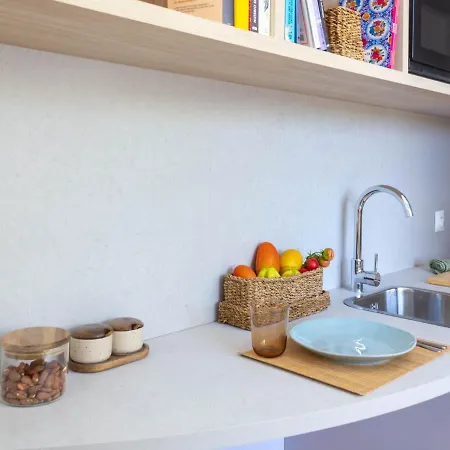 Yugo Salud Appartement Granada Buitenkant foto