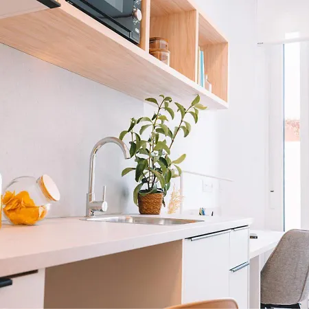 Yugo Salud Appartement Granada Buitenkant foto