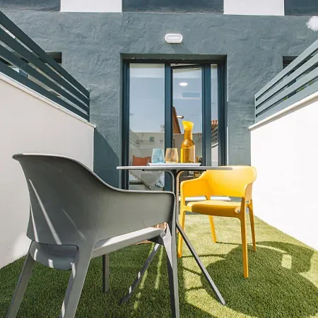 Yugo Salud Appartement Granada Buitenkant foto