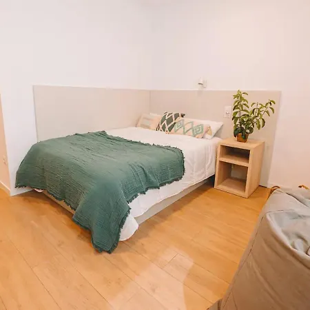 Yugo Salud Appartement Granada Buitenkant foto