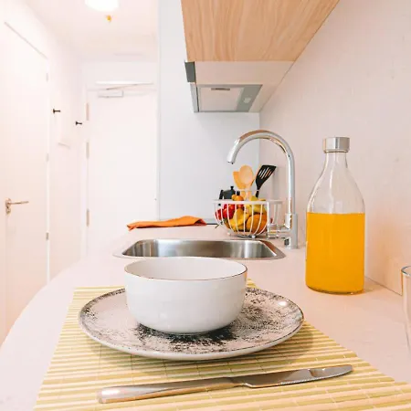 Yugo Salud Appartement Granada Buitenkant foto