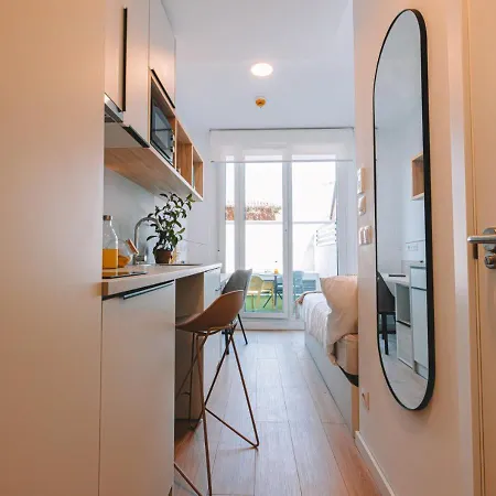 Yugo Salud Appartement Granada Buitenkant foto