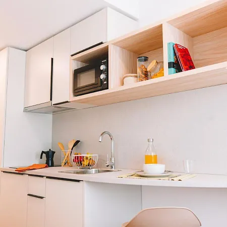 Yugo Salud Appartement Granada Buitenkant foto