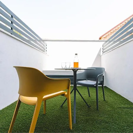 Yugo Salud Appartement Granada Buitenkant foto