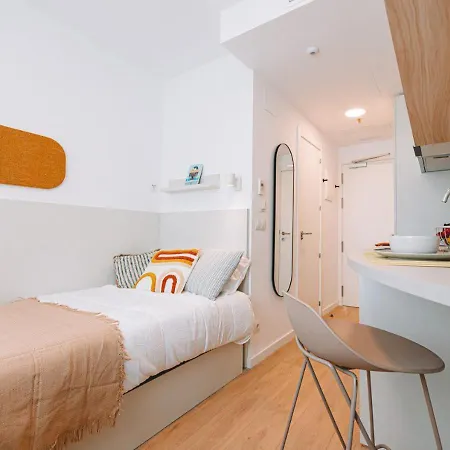Yugo Salud Appartement Granada Buitenkant foto