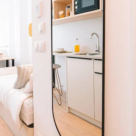 Yugo Salud Appartement Granada Buitenkant foto
