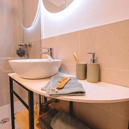 Yugo Salud Appartement Granada Buitenkant foto