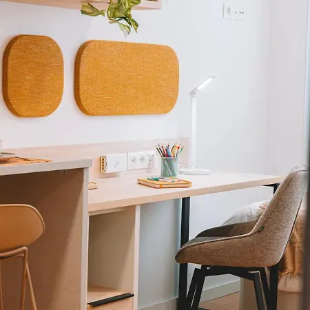 Yugo Salud Appartement Granada Buitenkant foto