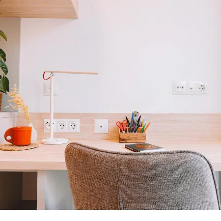 Yugo Salud Appartement Granada Buitenkant foto