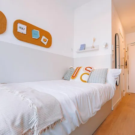 Yugo Salud Appartement Granada Buitenkant foto