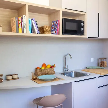 Yugo Salud Appartement Granada Buitenkant foto