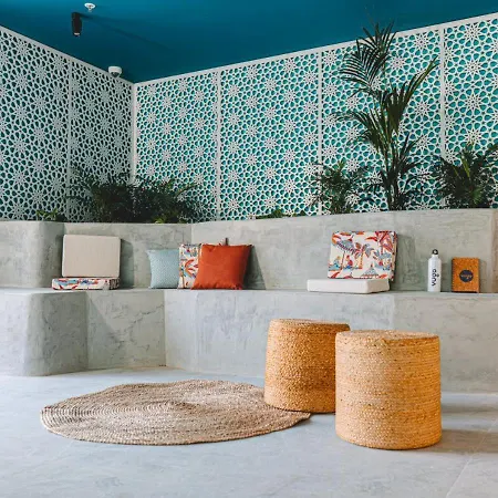 Yugo Salud Appartement Granada Buitenkant foto
