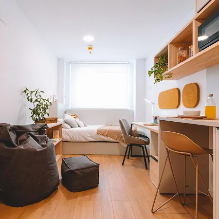 Yugo Salud Appartement Granada Buitenkant foto