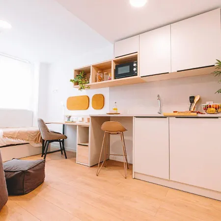 Yugo Salud Appartement Granada Buitenkant foto