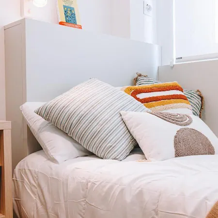 Yugo Salud Appartement Granada Buitenkant foto