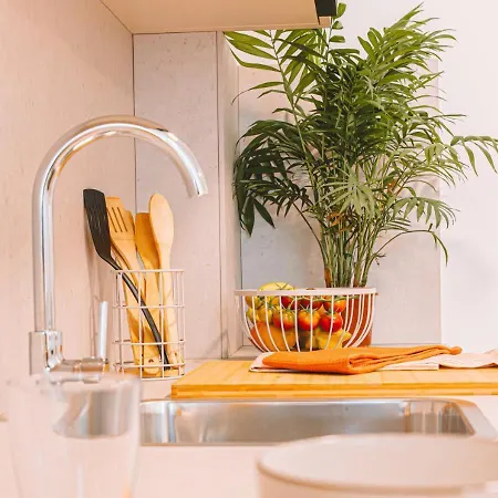 Yugo Salud Appartement Granada Buitenkant foto
