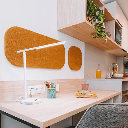 Yugo Salud Appartement Granada Buitenkant foto